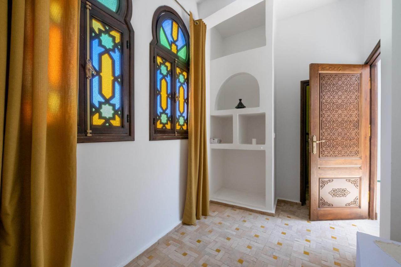 Riad Sultana Tanger Exteriér fotografie