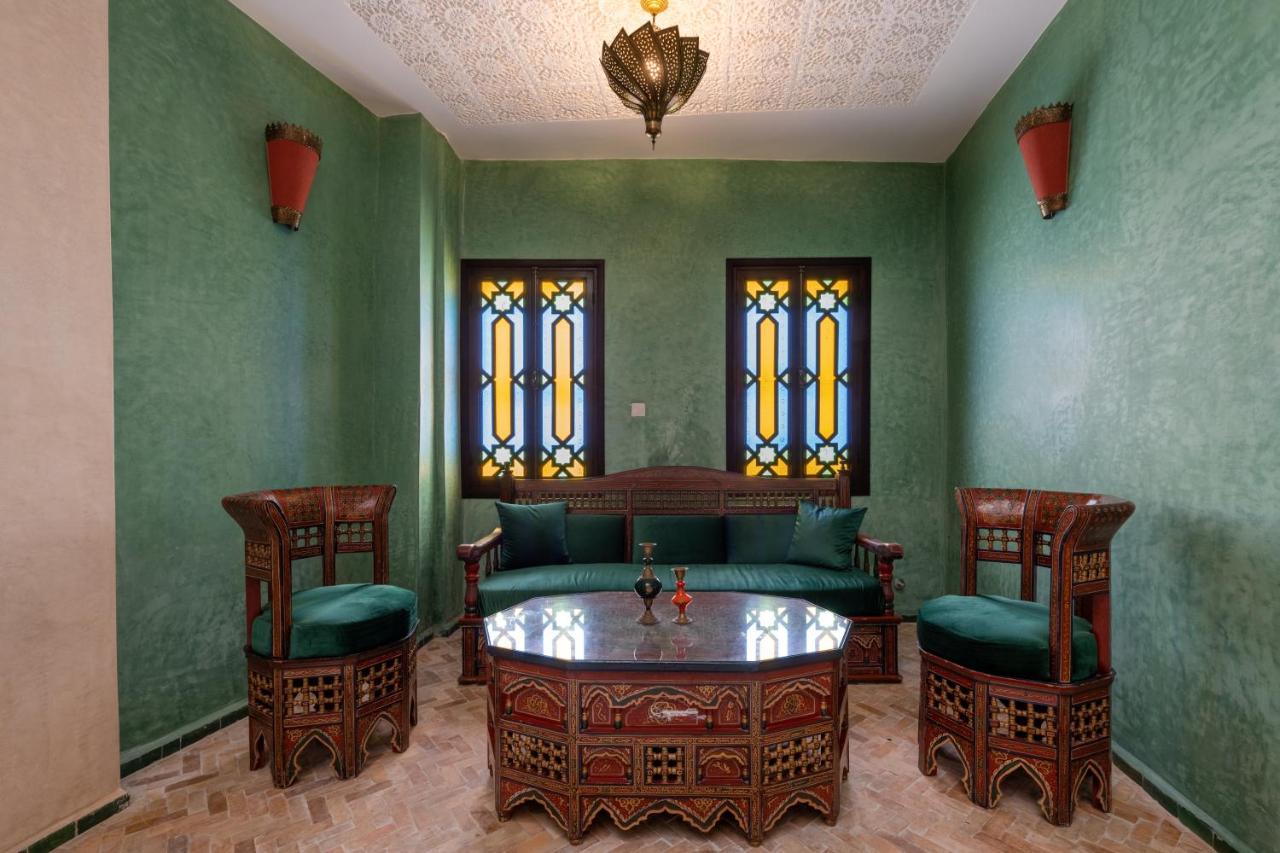 Riad Sultana Tanger Exteriér fotografie